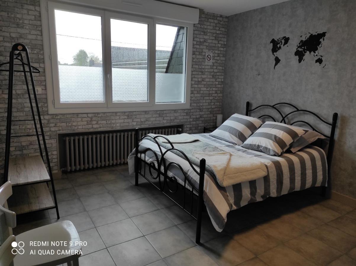 Studio 2 Personnes Cote Ouest Questembert ภายนอก รูปภาพ